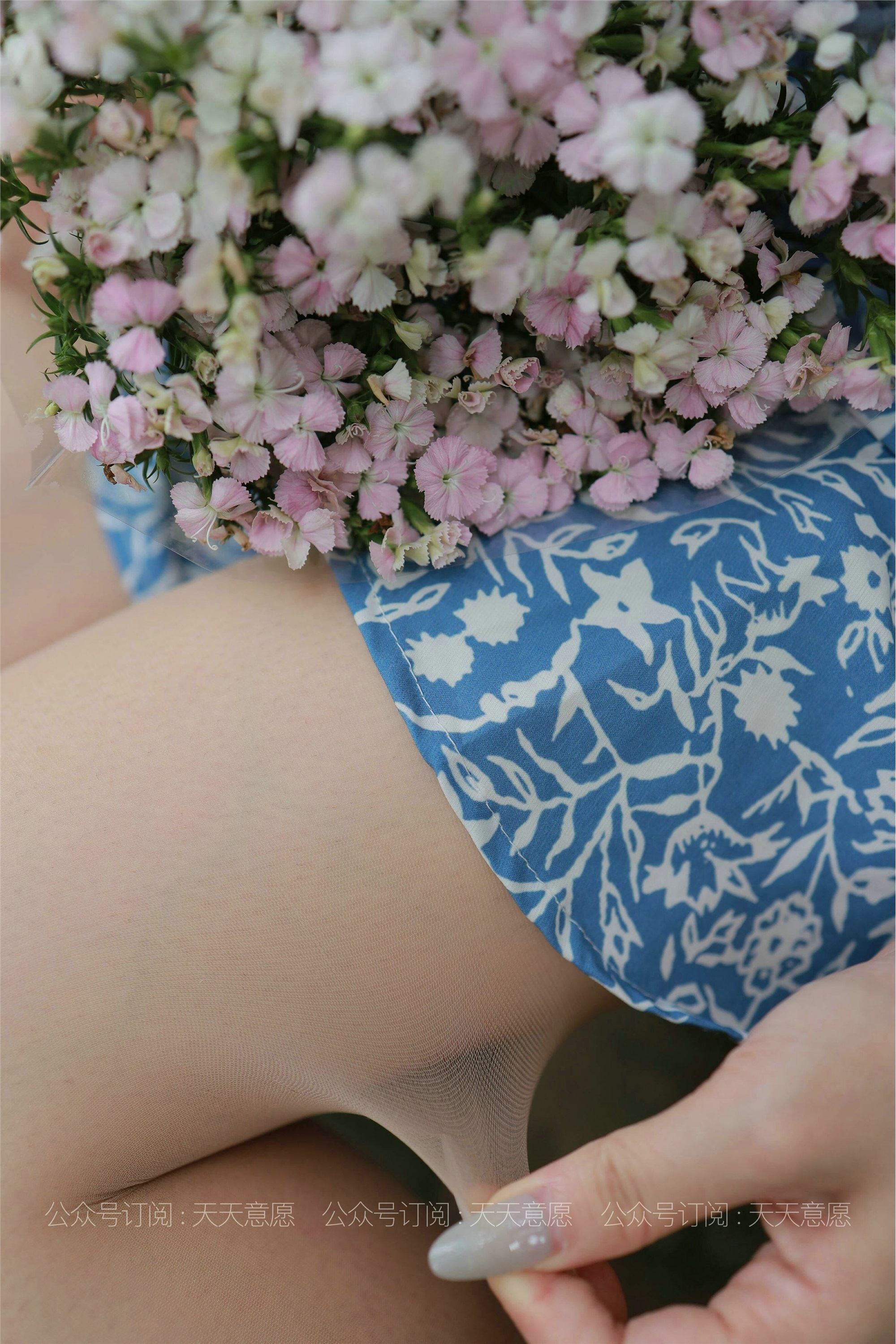 IESS异思趣向  2021.08.22 丝享家897：紫薇《卖花的小女孩》